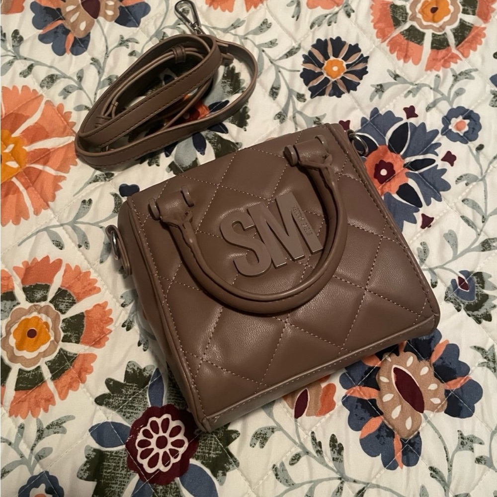 Steve Madden Quilted Handbag